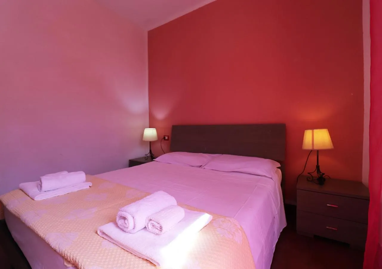 Murphy Rooms La Maddalena  Italie