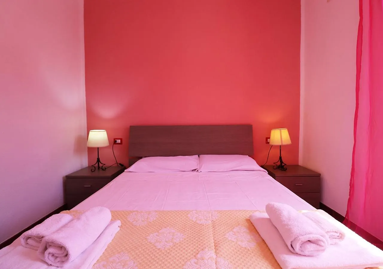 Maison d'hôtes Murphy Rooms La Maddalena