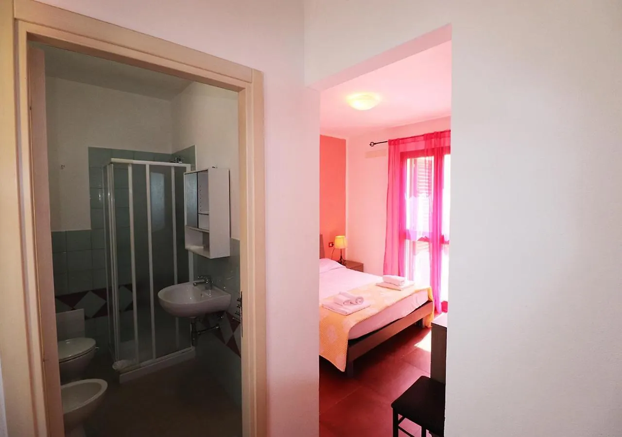 Maison d'hôtes Murphy Rooms La Maddalena