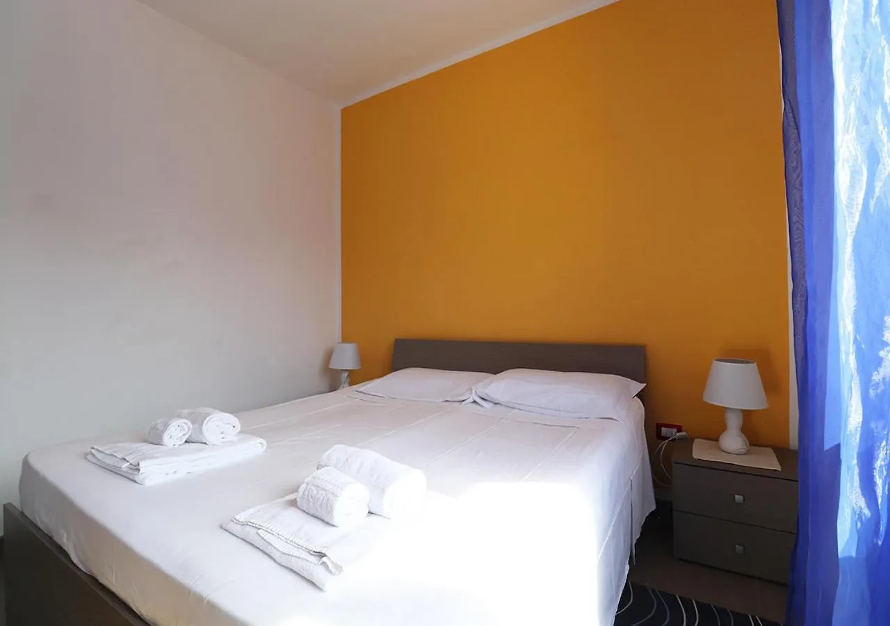 Maison d'hôtes Murphy Rooms La Maddalena  Italie